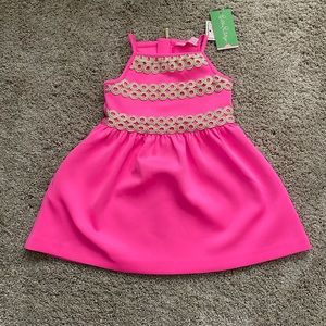 Lilly Pulitzer XS girls Elize dress